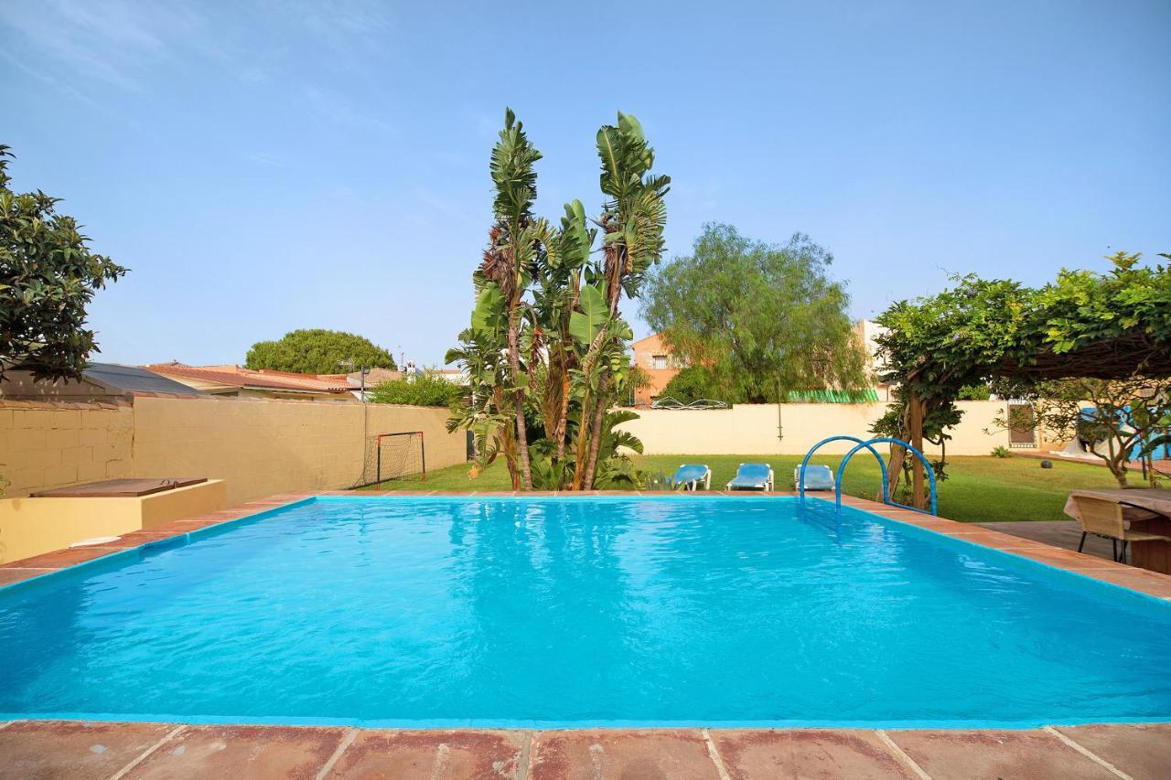 Campo Del Abuelo Villa Chiclana de la Frontera Eksteriør bilde