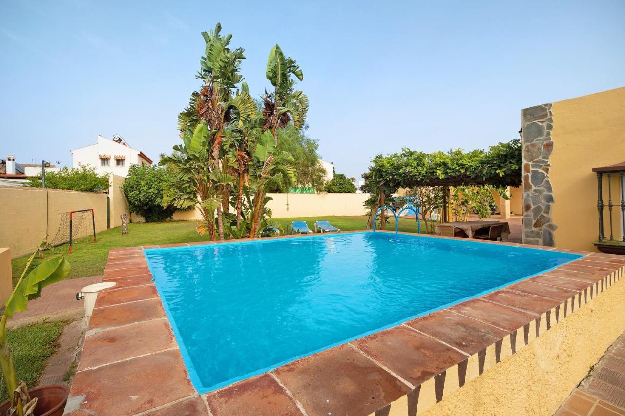 Campo Del Abuelo Villa Chiclana de la Frontera Eksteriør bilde