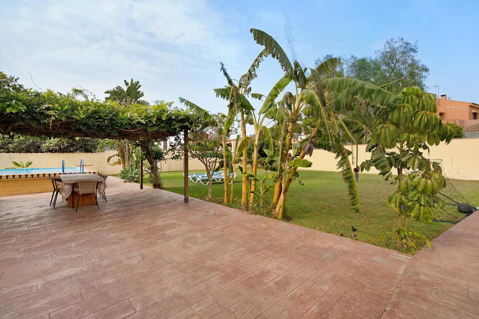 Campo Del Abuelo Villa Chiclana de la Frontera Eksteriør bilde