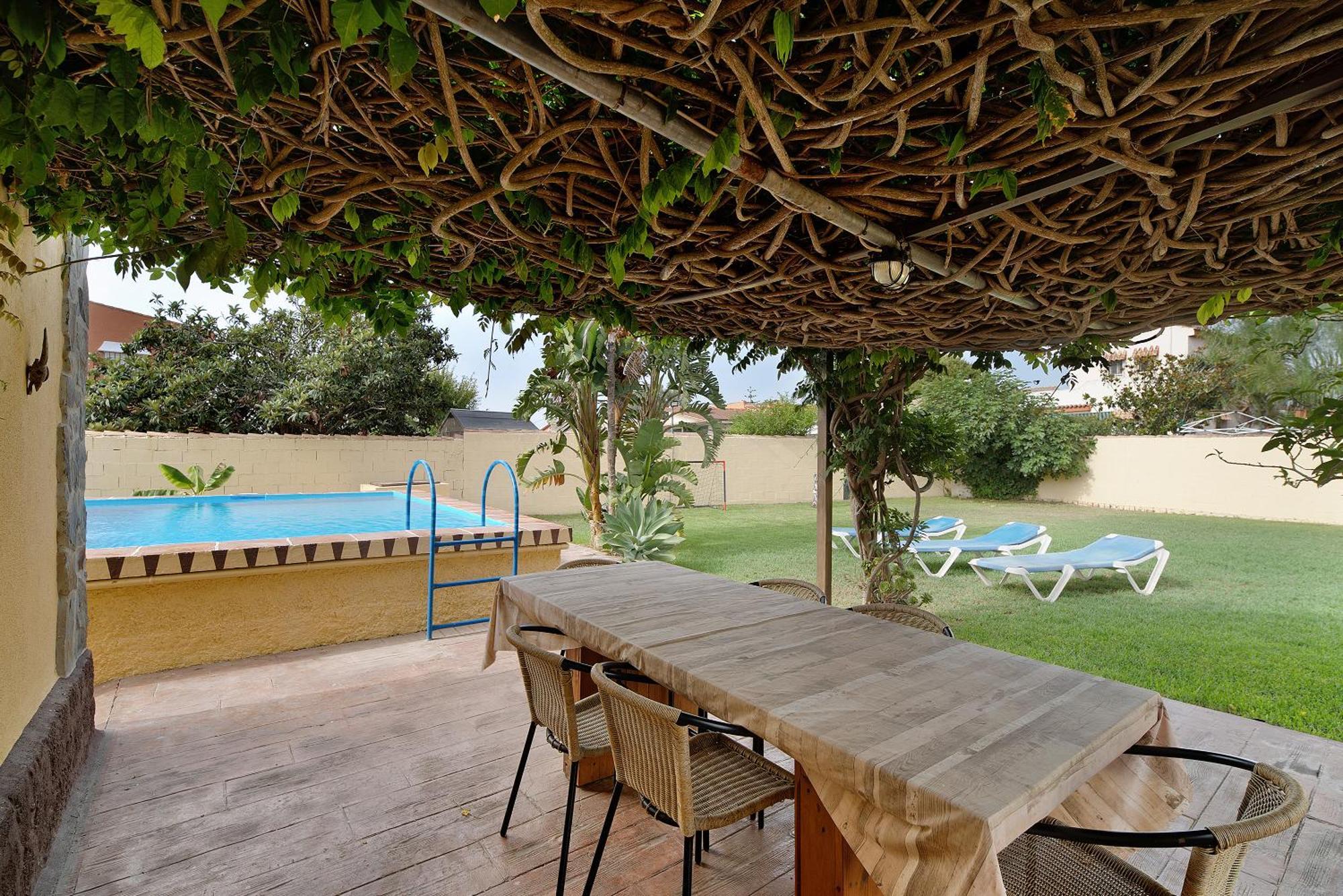Campo Del Abuelo Villa Chiclana de la Frontera Eksteriør bilde